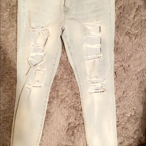 AE Ripped Jeans - Picture 2 of 4
